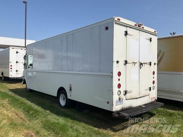 Ford Econoline Varebiler
