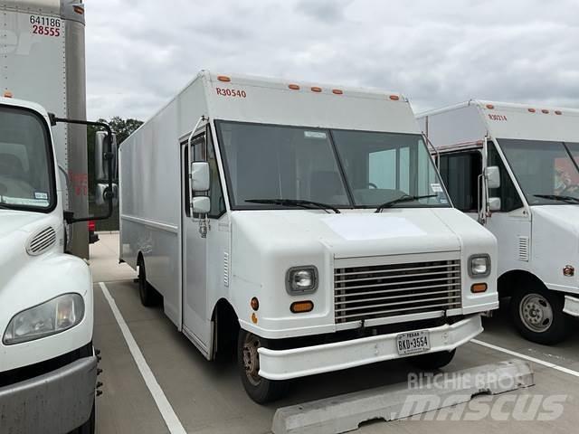 Ford Econoline Varebiler