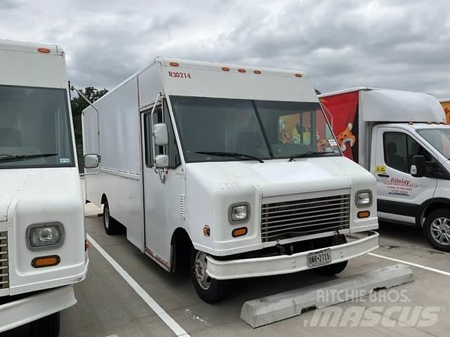Ford Econoline Varebiler