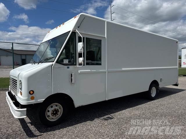 Ford Econoline Varebiler