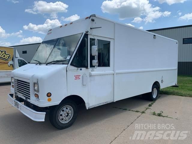 Ford Econoline Varebiler