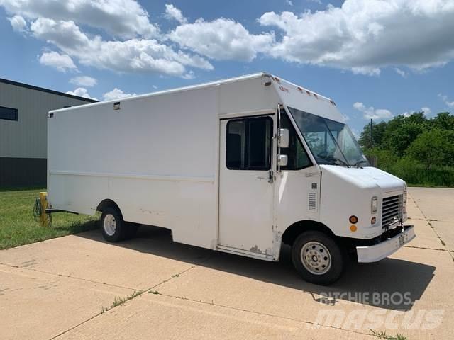 Ford Econoline Varebiler