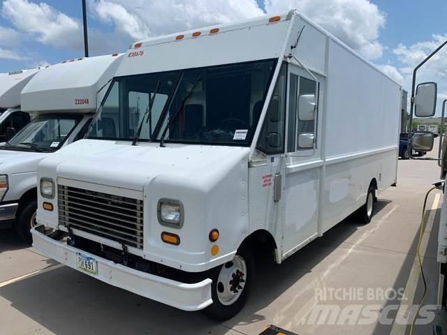 Ford Econoline Varebiler
