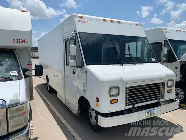 Ford Econoline Varebiler