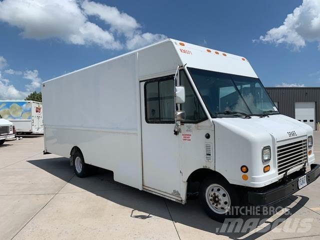 Ford Econoline Varebiler