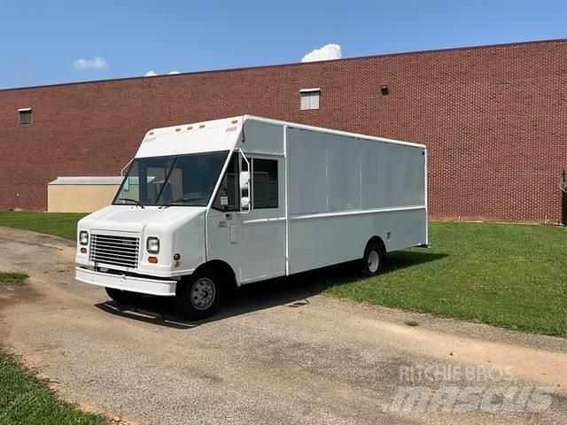 Ford Econoline Varebiler