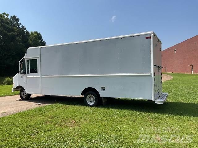 Ford Econoline Varebiler
