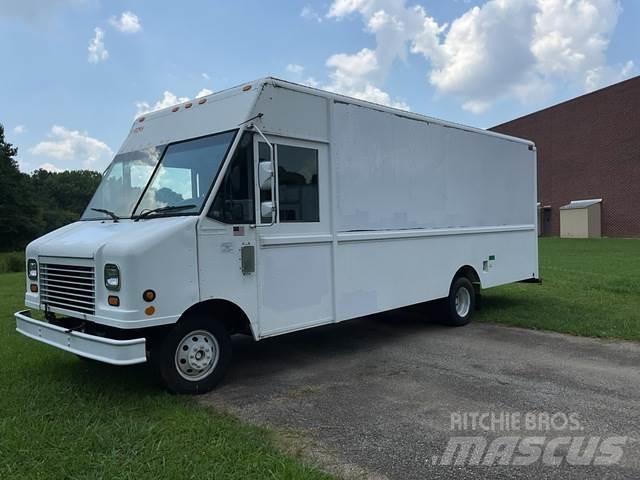 Ford Econoline Varebiler
