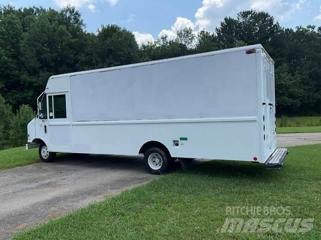 Ford Econoline Varebiler