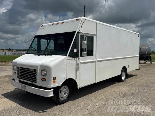 Ford Econoline Varebiler