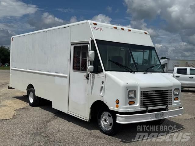Ford Econoline Varebiler