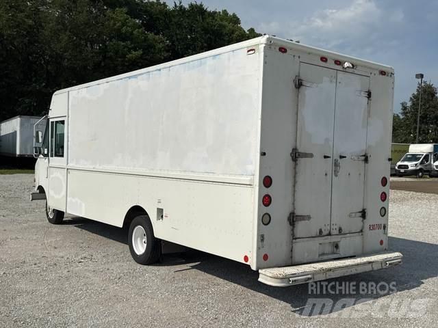 Ford Econoline Varebiler