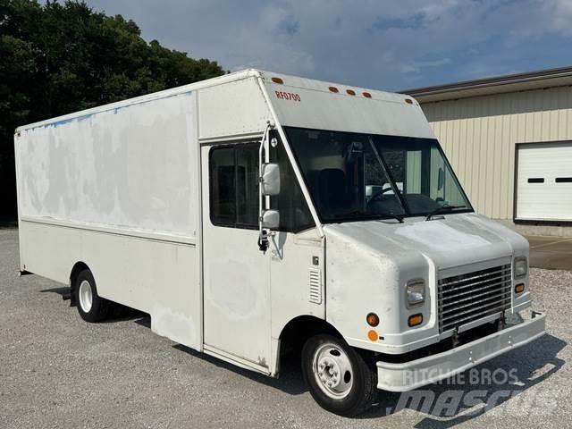 Ford Econoline Varebiler