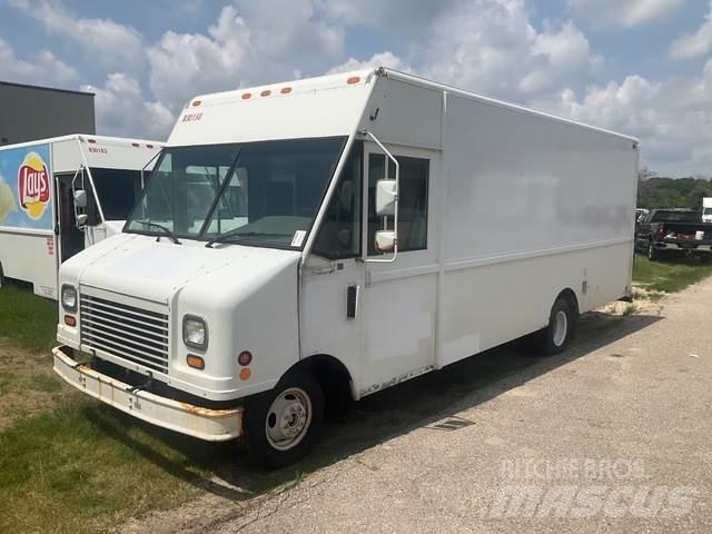 Ford Econoline Varebiler