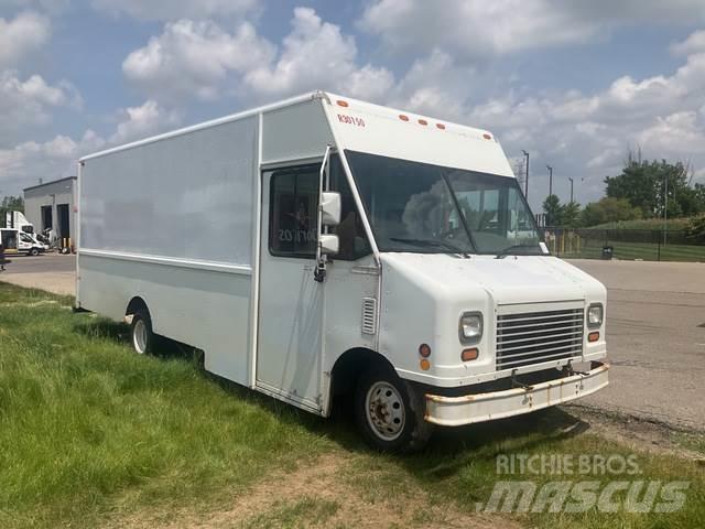 Ford Econoline Varebiler