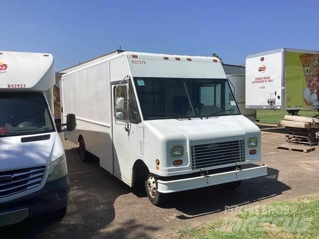 Ford Econoline Varebiler