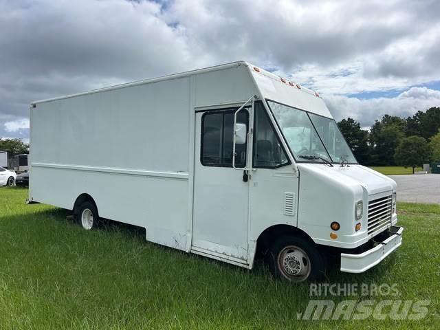 Ford Econoline Varebiler