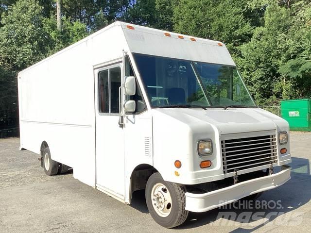 Ford Econoline Varebiler