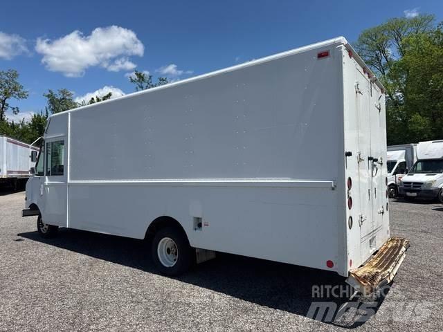Ford Econoline Varebiler