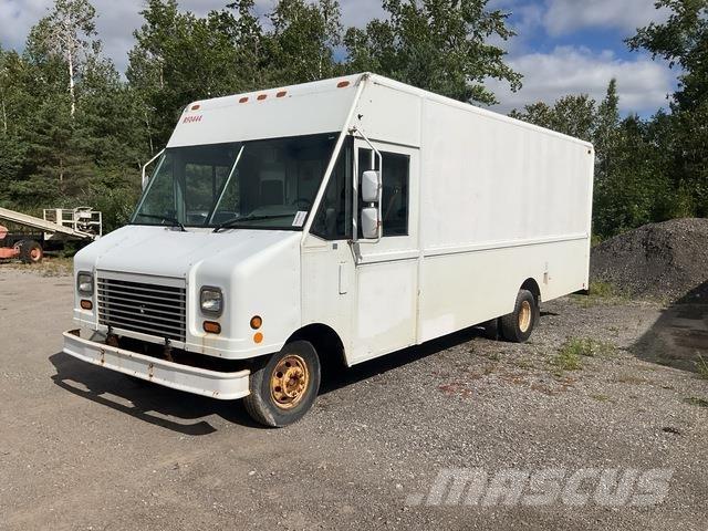 Ford Econoline Varebiler