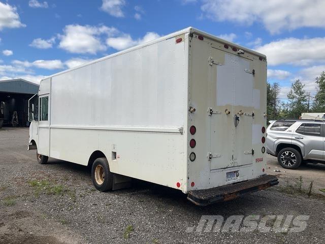 Ford Econoline Varebiler