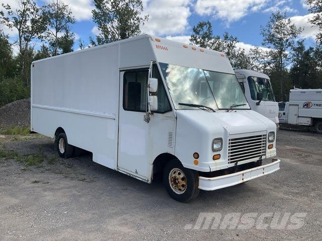 Ford Econoline Varebiler
