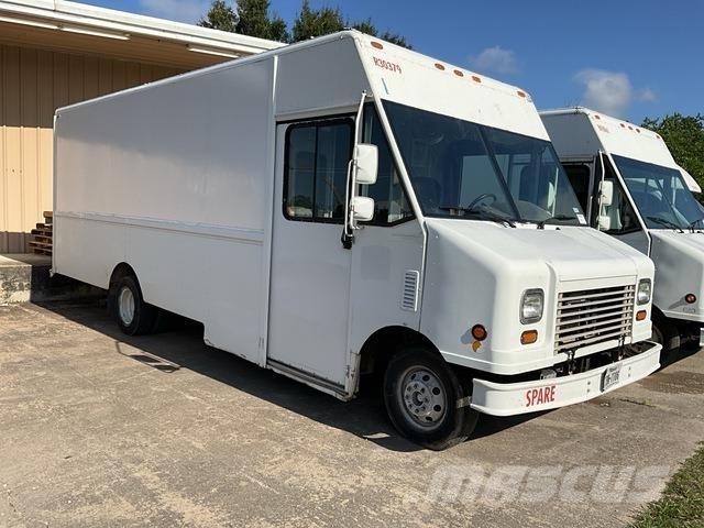 Ford Econoline Varebiler