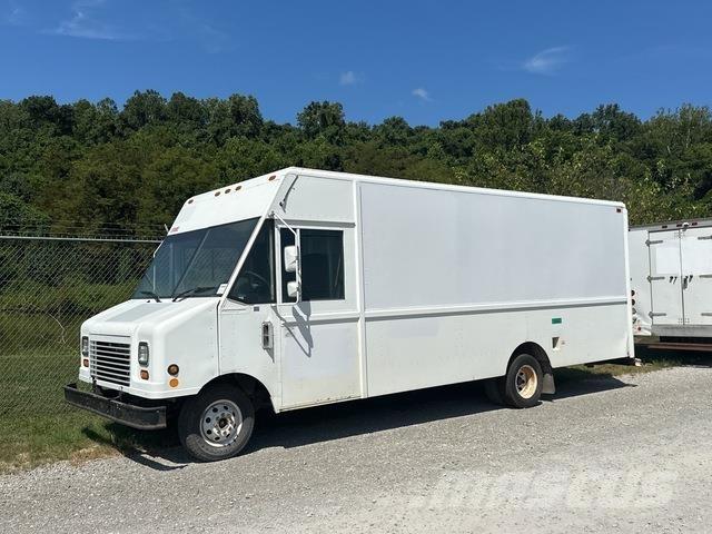 Ford Econoline Varebiler