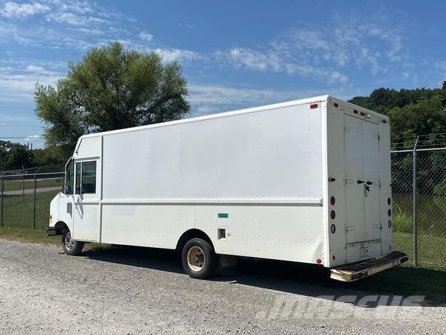 Ford Econoline Varebiler