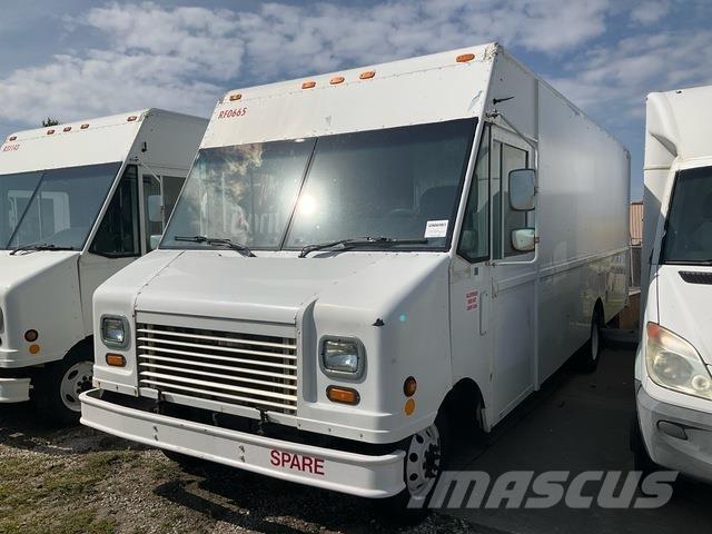 Ford Econoline Varebiler