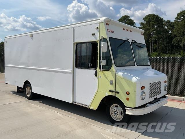 Ford Econoline Varebiler