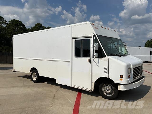 Ford Econoline Varebiler