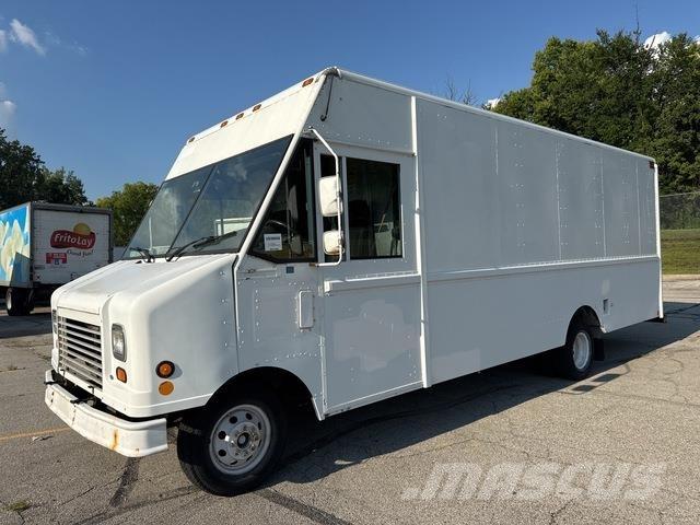 Ford Econoline Varebiler