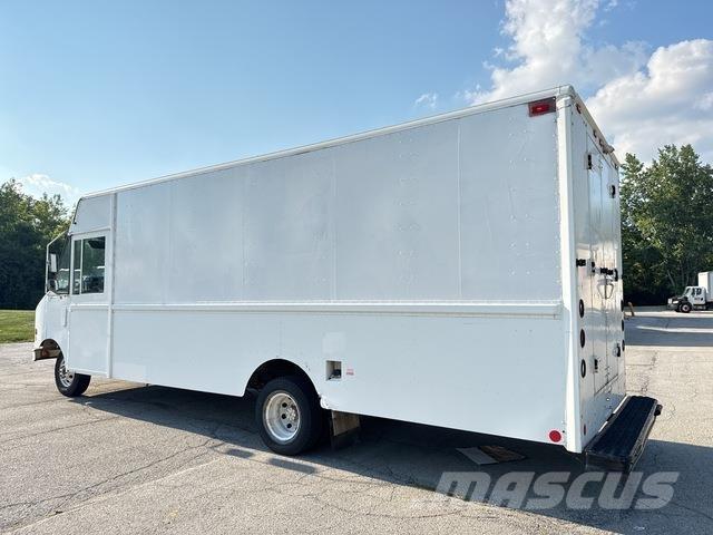 Ford Econoline Varebiler