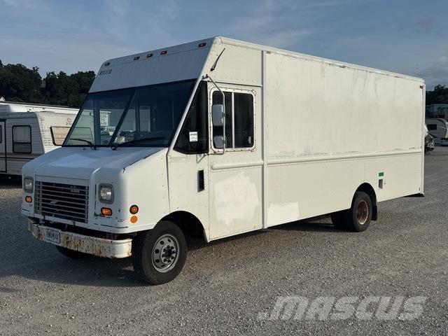 Ford Econoline Varebiler