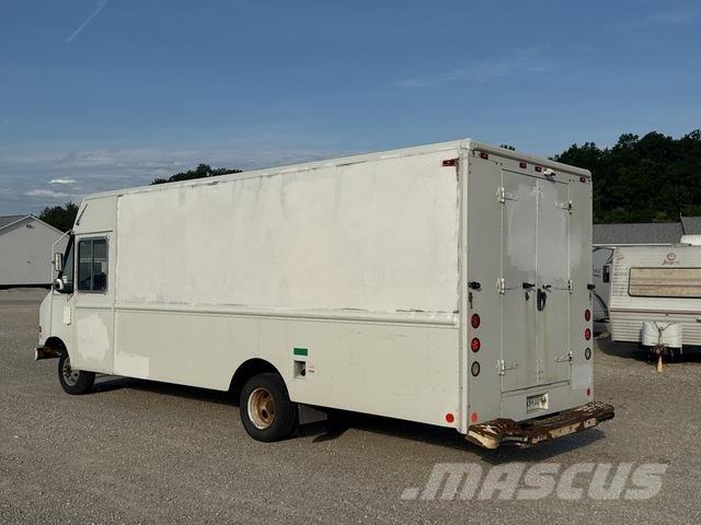Ford Econoline Varebiler