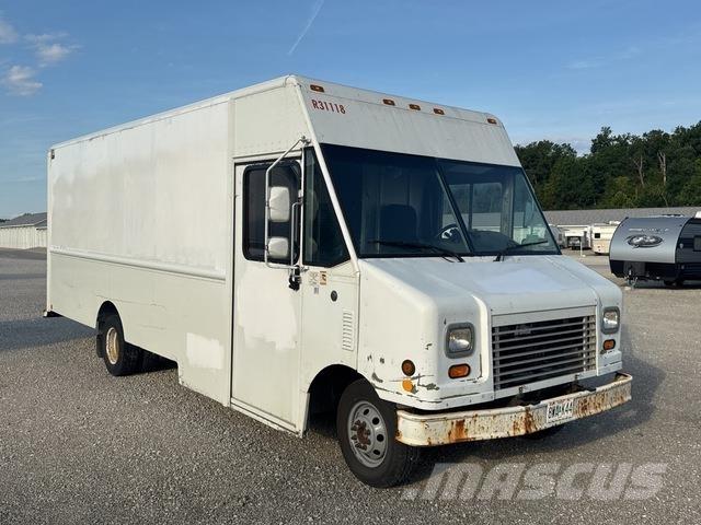 Ford Econoline Varebiler