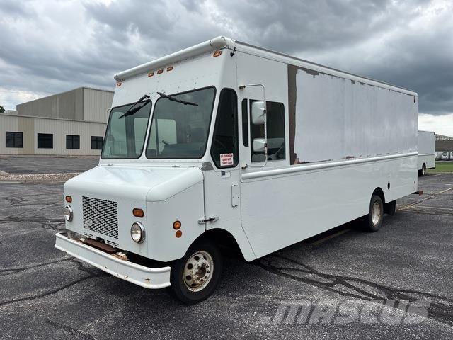 Ford Econoline Varebiler