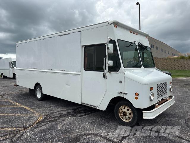 Ford Econoline Varebiler