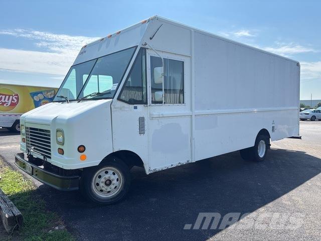 Ford Econoline Varebiler