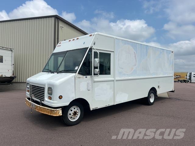 Ford Econoline Varebiler