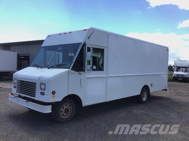 Ford Econoline Varebiler