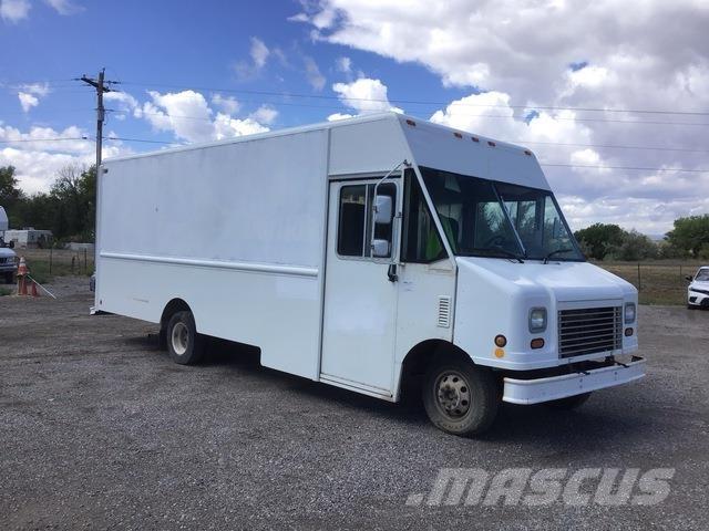 Ford Econoline Varebiler