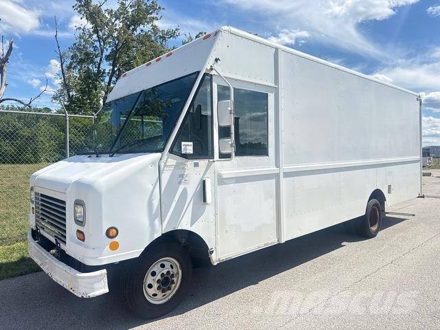 Ford Econoline Varebiler