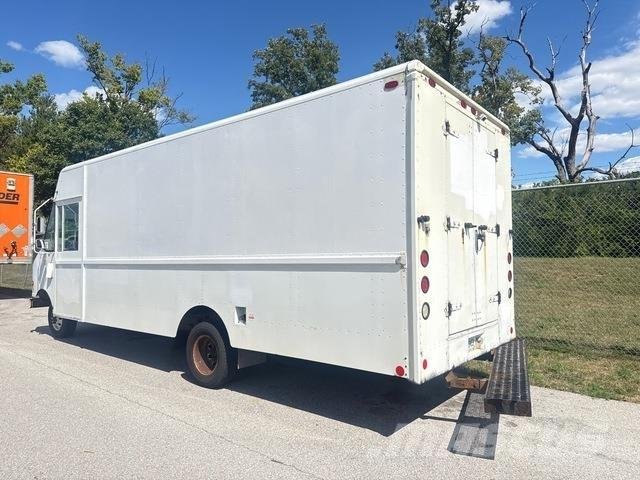 Ford Econoline Varebiler