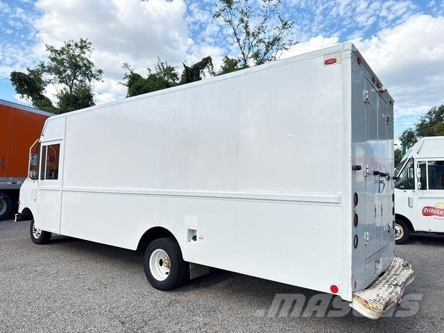 Ford Econoline Varebiler