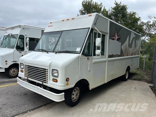 Ford Econoline Varebiler