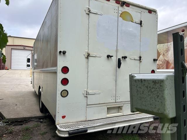 Ford Econoline Varebiler