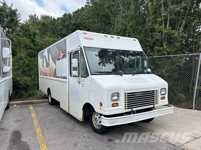 Ford Econoline Varebiler