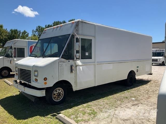 Ford Econoline Varebiler